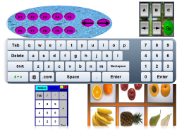 virtual keyboard on screen keyboard